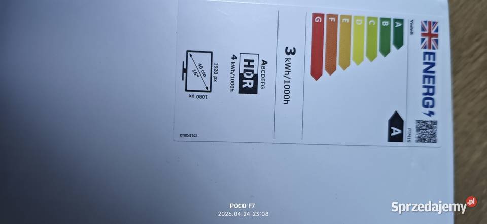 Yodoit przenośny monitor 156 sprzedam