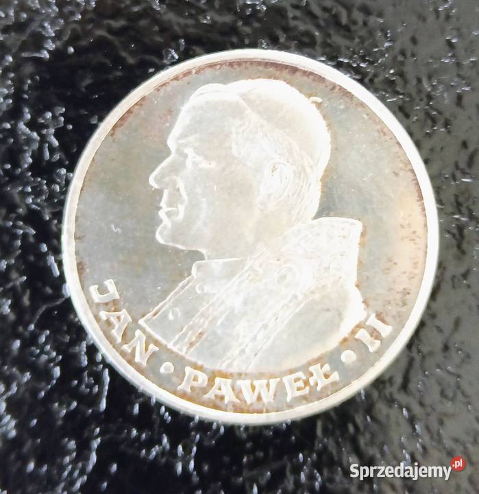 Moneta 1000 JAN PAWEŁ II 1983 sprzedam