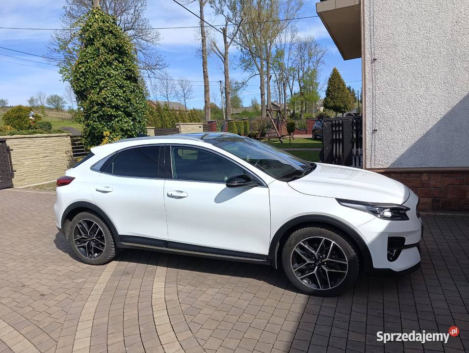 Kia xcced salon poska automatyczna