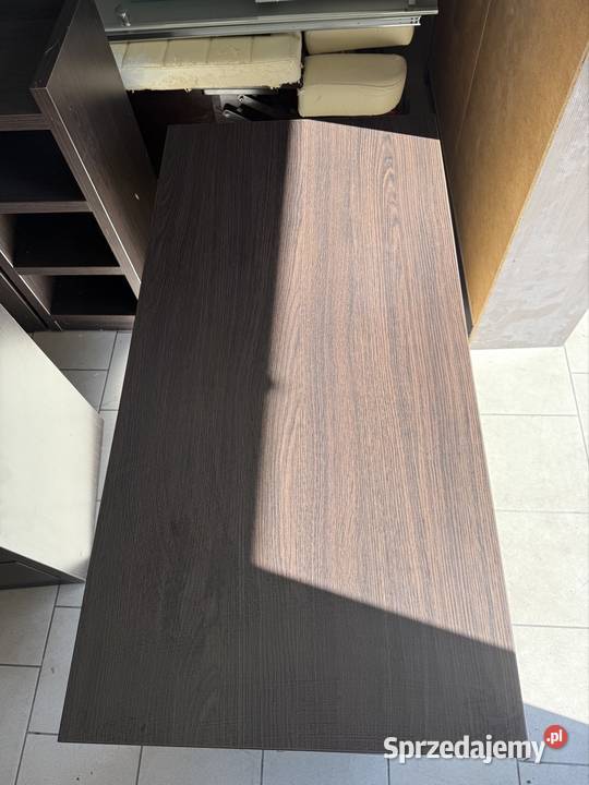 Biurko do biura solidne 60cm Opole
