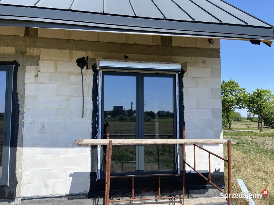 Roleta zewnętrzna podtynkowa Aluprof Darmowy