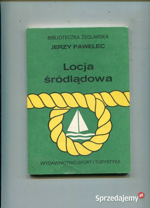 Locja śródlądowa Pawelec zachodniopomorskie