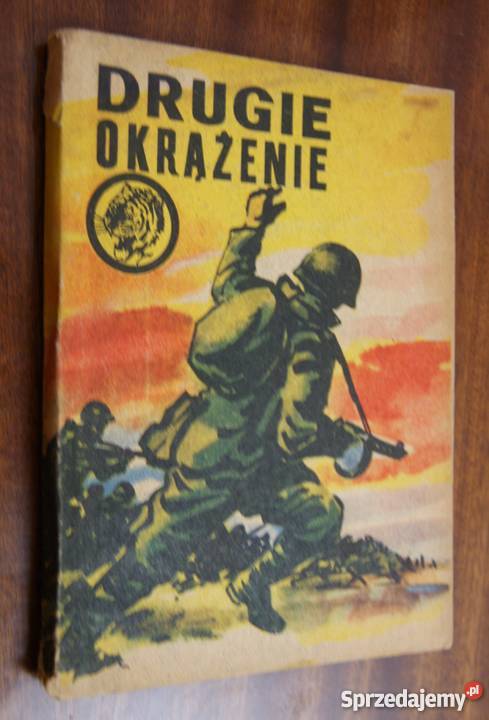 Żółty Tygrys Drugie okrążenie 470 Parczew sprzedam