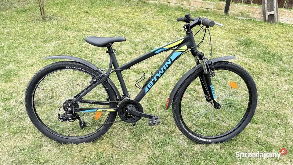 Rower 24 Komunijny Stan Gotowy do Jazdy Dziecięce Skawina