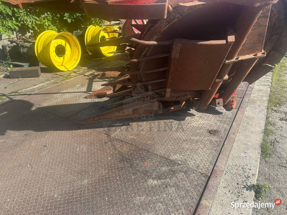 Sieczkarnia przystawka Kemper M4500 wielkopolskie Jastrzębniki