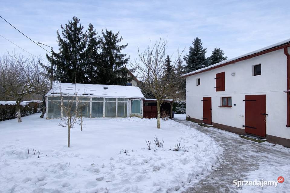 Dom na sprzedaż Tarpno bud gospodarczy garaż kujawsko-pomorskie Grudziądz