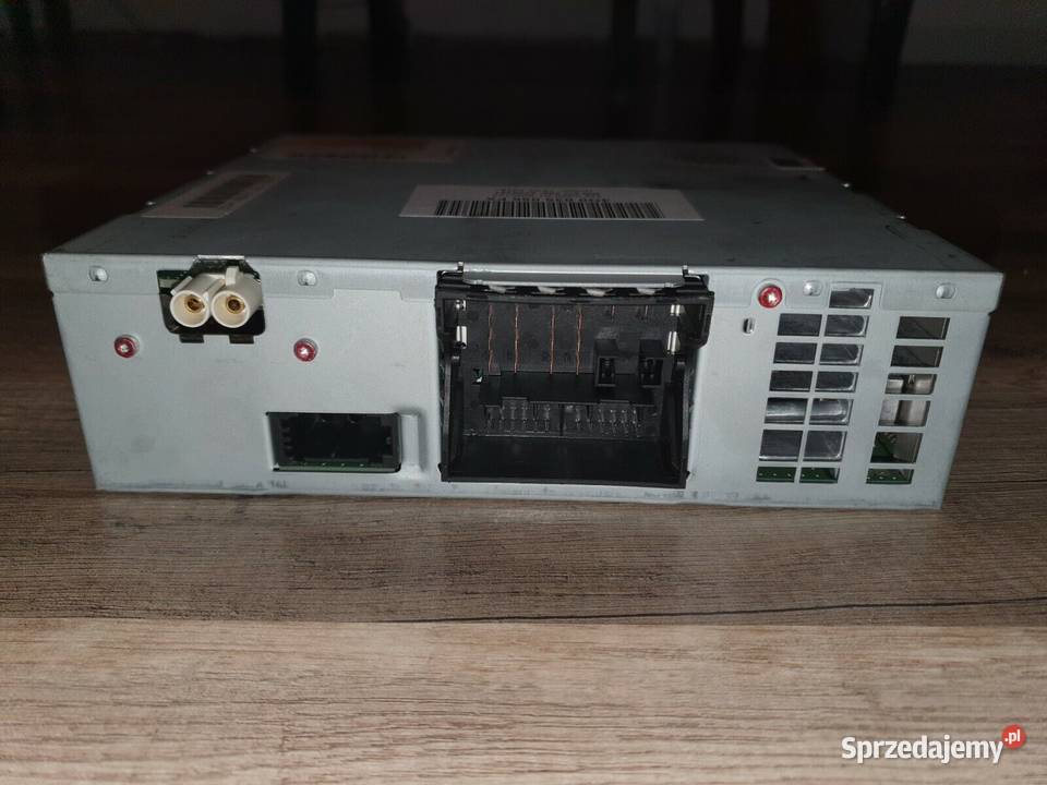 TUNER RADIOWY MODUŁ RADIOWY AUDI A4 A5 A6 dolnośląskie