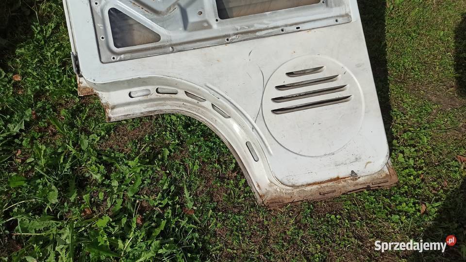 Drzwi Renault Messenger B120 B110 B90 B80 prawe dostawcze Drzwi Rzeszów sprzedam