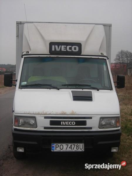 Iveco 3510 na kategorieB wielkopolskie Kamionki