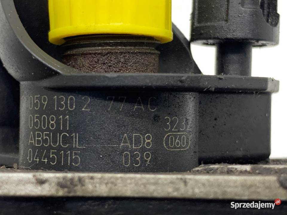 WTRYSKIWACZ AUDI A6 C6 059130277AC 27 180 0411