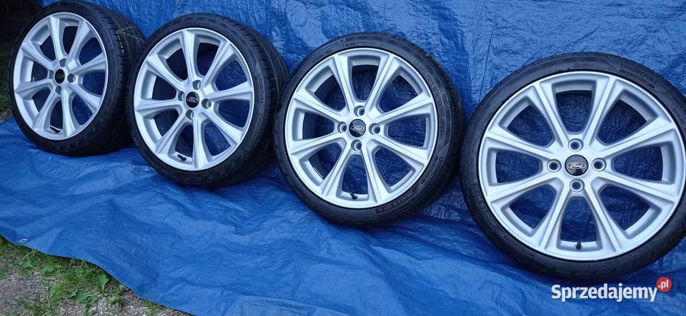 4x108 18 Felgi Koła FORD Oryginał 20540R18 Legnica