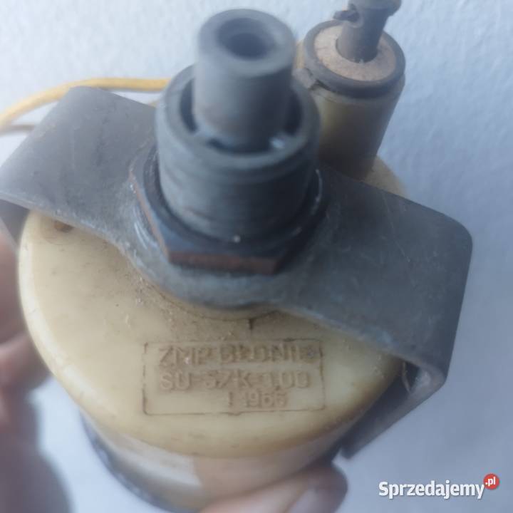 Licznik SHL m11 lubelskie Barchaczów