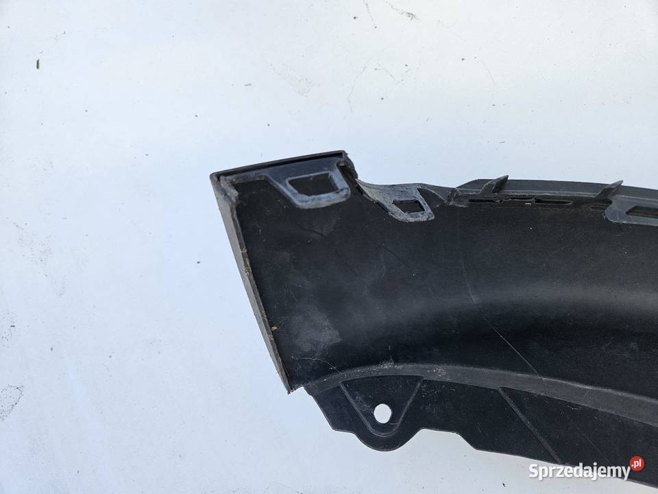 VW PASSAT B8 ALLTRACK SPOILER DOKŁADKA ZDERZAKA Spoilery