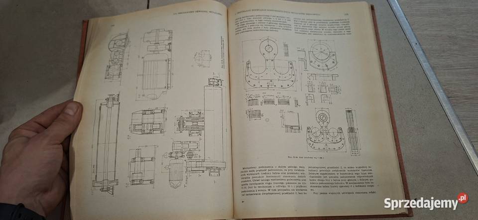 Dźwignice Tom II A Piątkiewicz R Sobolski WNT Łęczyca