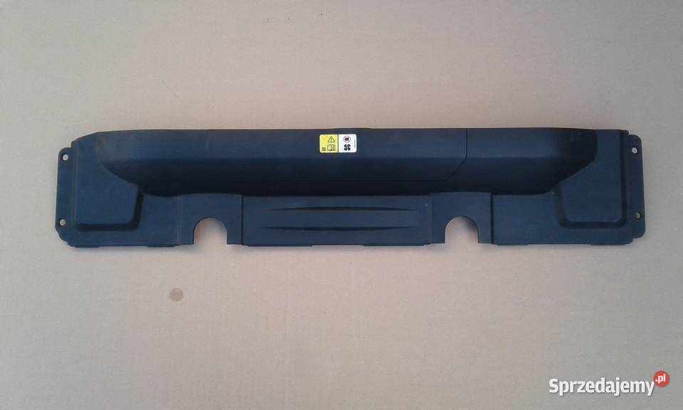 OSŁONA CHŁODNIC RANGE ROVER SPORT 1318 L494 30D Międzychód