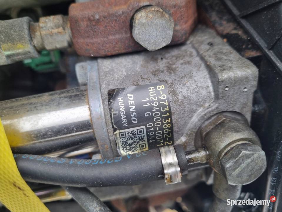 SILNIK KOMPLET Opel Meriva A 17 CDTI ładnie pali Janów