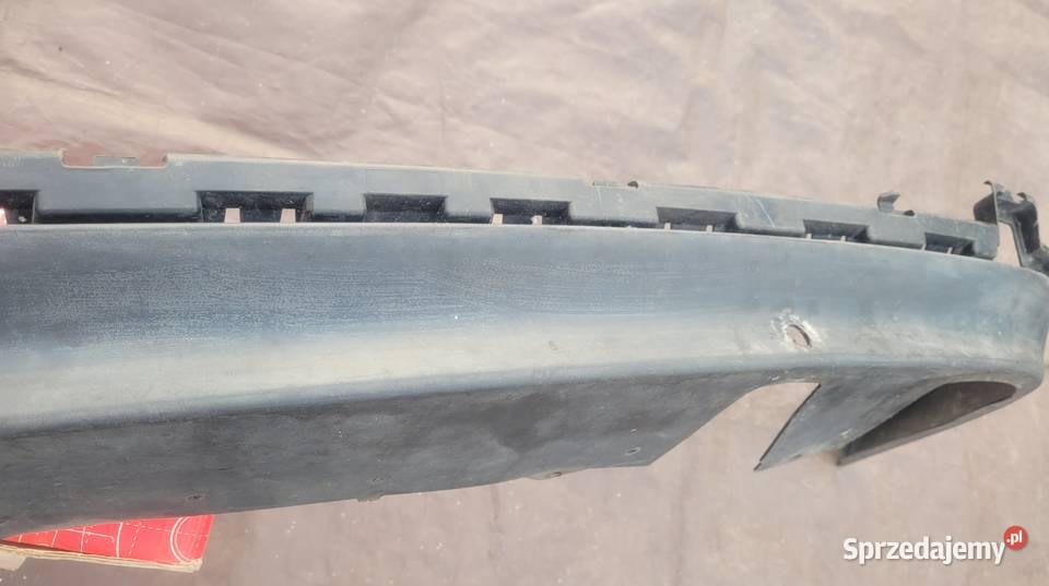 RENAULT LAGUNA III 3 KOMBI SPOILER DOKŁADKA osobowe Ruda Śląska