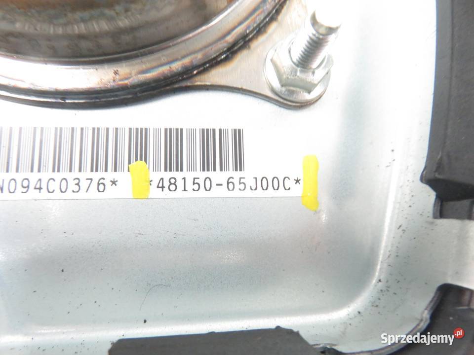 PODUSZKA KIEROWCY GRAND VITARA II 4815065J00C Poduszki powietrzne