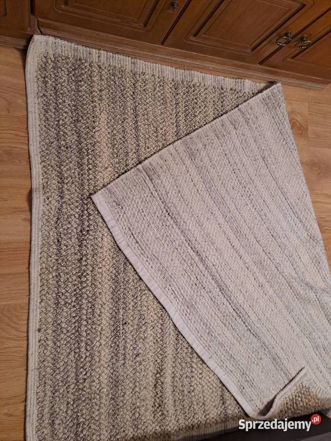 Wełniana Narzuta z Prlu gruba i masywna podkarpackie Przemyśl sprzedam