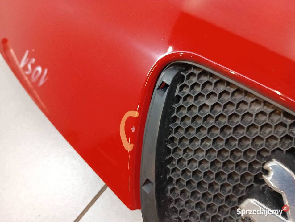 MASKA PRZÓD KJH Peugeot 107 I 20052014 świętokrzyskie