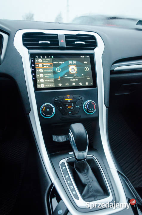 Ford Mondeo Fusion SE 177KM Głogów