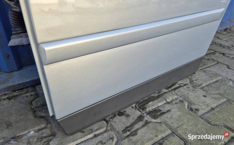 6 DRZWI TYŁ LEWY TYLNE LEWE AUDI A4 B6 SEDAN osobowe świętokrzyskie sprzedam