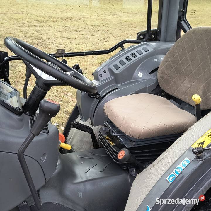 McCormick v90 Rewers mechaniczny