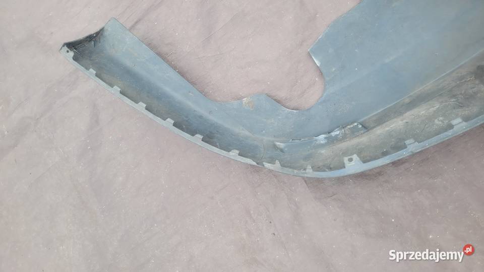 Fiat Croma LIFT 08 SPOILER DOKŁADKA ZDERZAKA TYL Ruda Śląska