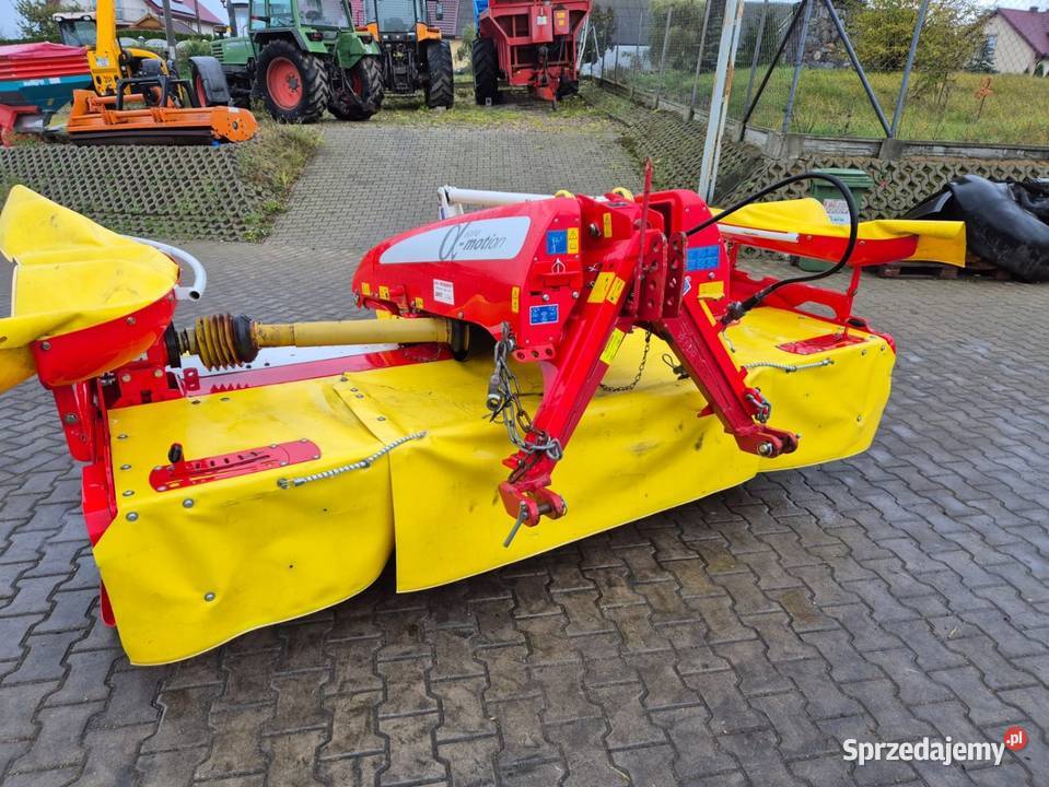 Kosiarka czołowa pottinger Kolno sprzedam