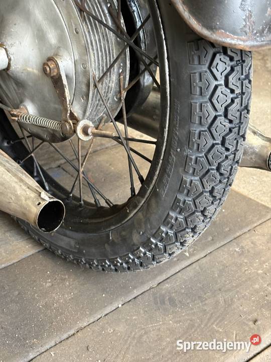 Panonia 250 de Luxe TLF Rok produkcji 1959 wielkopolskie