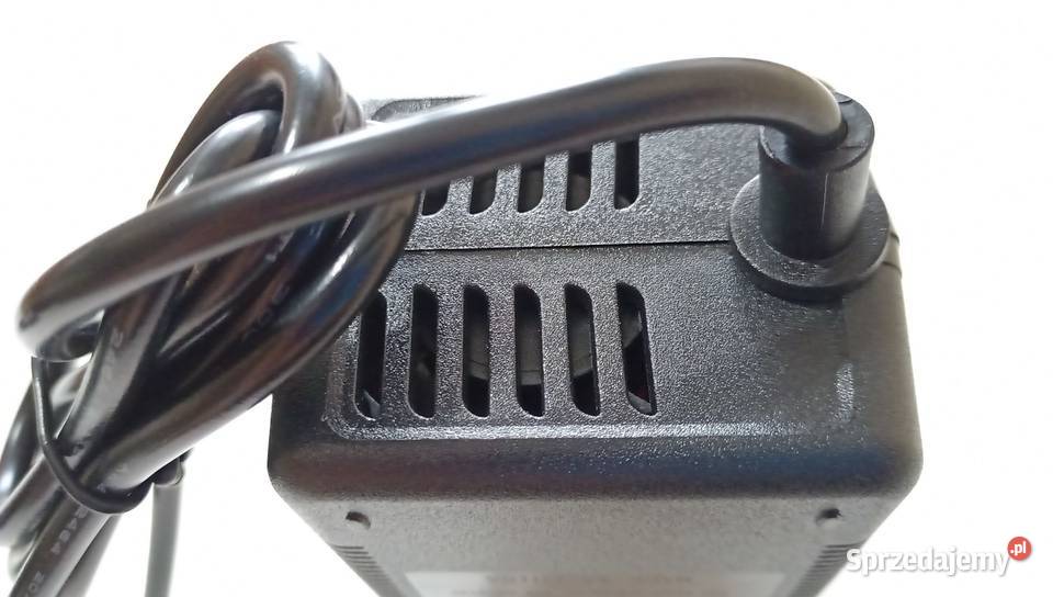 36v Ładowarka liion 42v 3A hulajnoga rower Warszawa