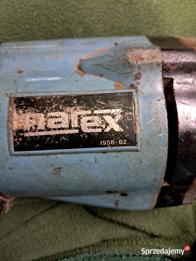 używane elektryczne nożyce narex en 020 d stan Sandomierz
