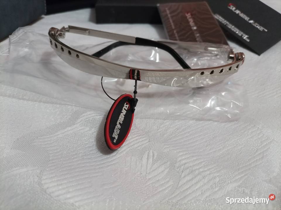 okulary przeciwsloneczne SUNBLADE nowe Filtr UV-400 kat. 0  Lublin