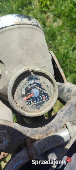 WSK 125 uszkodzony lubelskie Lublin