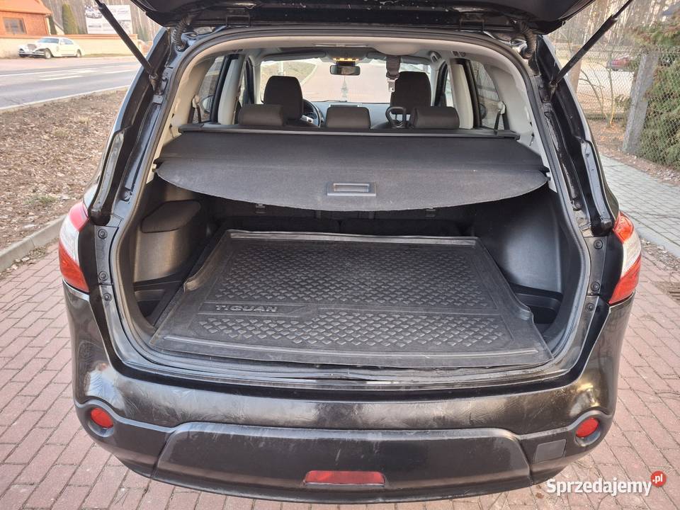 Nissan Qashqai 2 nawigacja Mońki