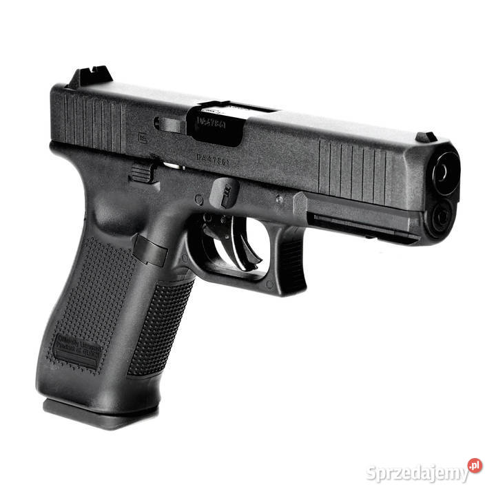 Pistolet wiatrówka Glock 17 gen 5 45 mm blowback Sport i Wypoczynek Warszawa