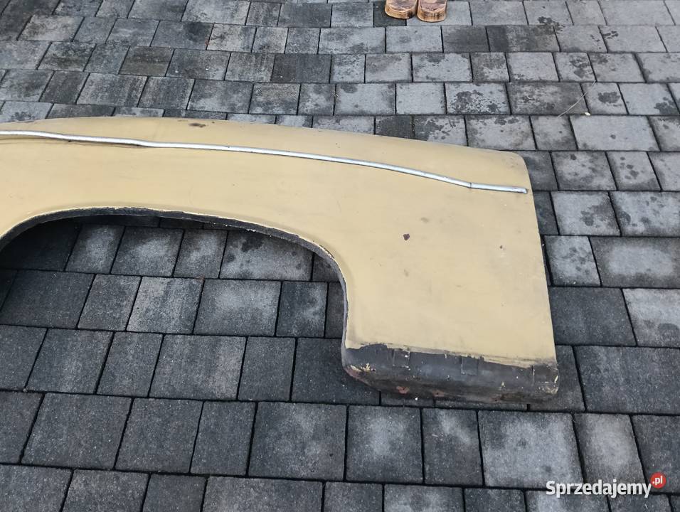 Syrena 105 maska błotnik sprzedam