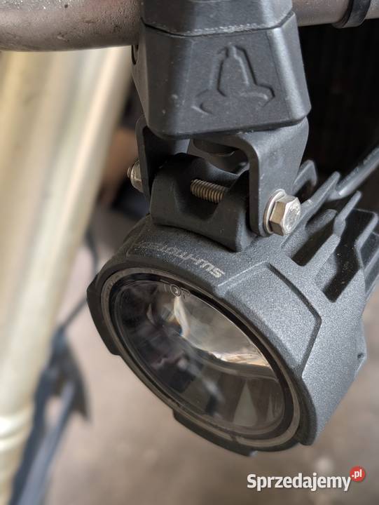 BMW f800gs adventure bogato wyposażony elektryczny starter Chrzanów