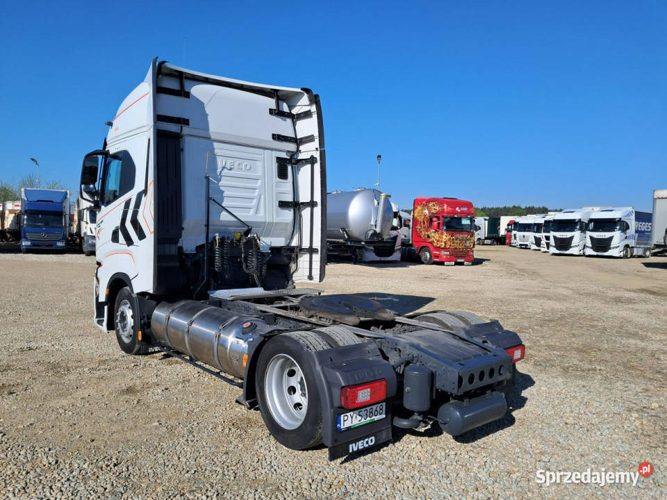 Iveco as 440 s49 Motoryzacja Komorniki