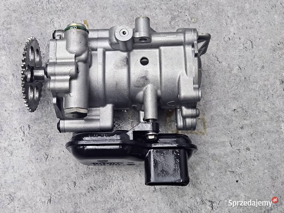 Ducati multistrada 1200 V4S 2026 pompa olejowa Pozostałe wielkopolskie Nowy Tomyśl