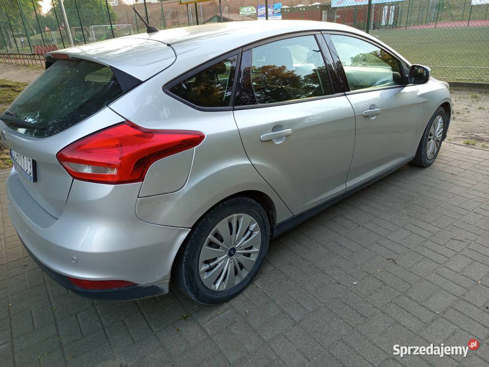 Ford Focus 2016 lift 15 d 16500 kujawsko-pomorskie Chełmno
