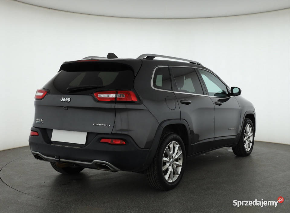 Jeep Cherokee 20 MultiJet diesel Piaseczno