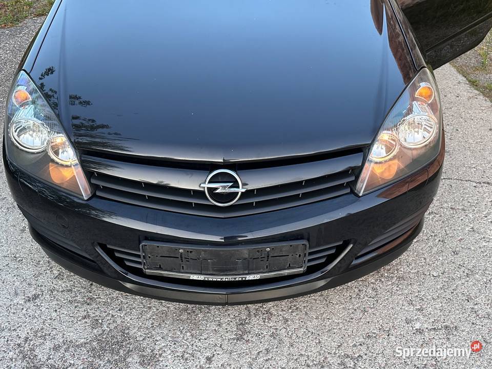 Opel Astra GRC Edition 148t Jastrowie sprzedam