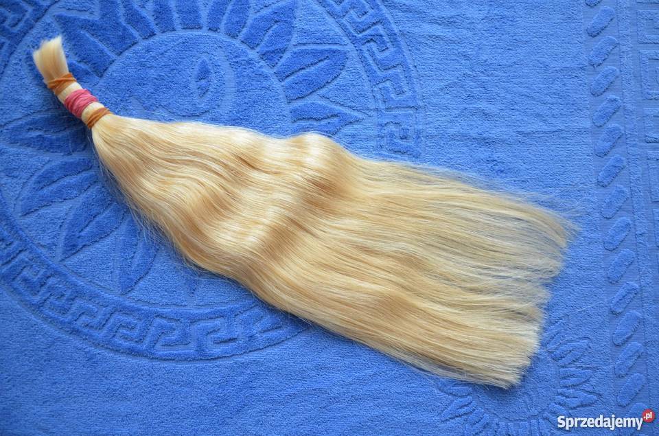 Włosy słowiańskie i dziewicze 47 86 g dolnośląskie Wrocław