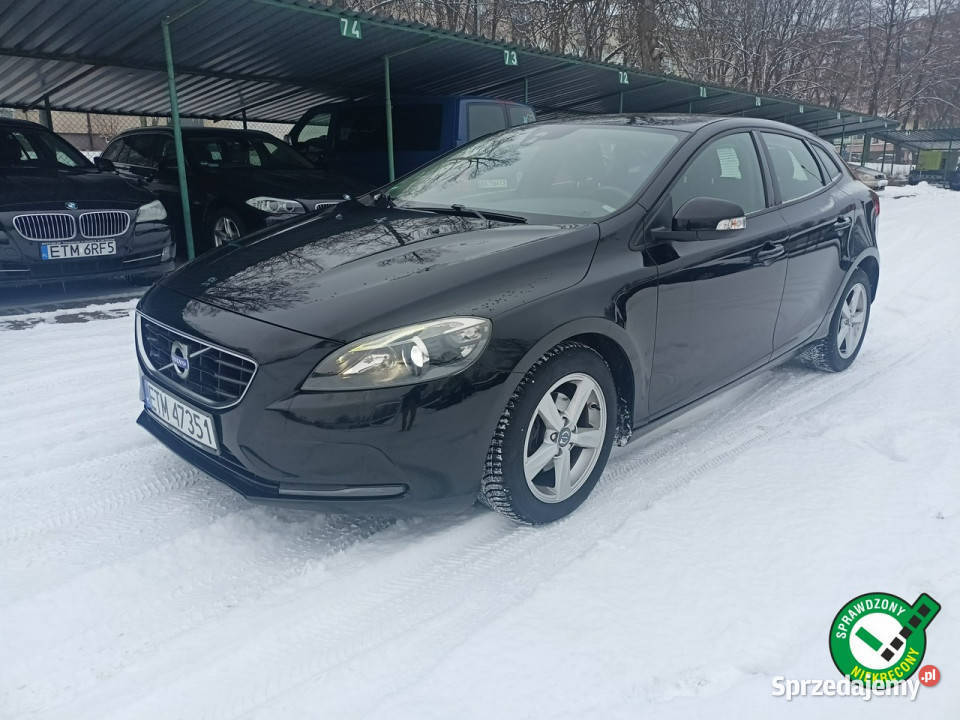 Volvo V40 jeden właściciel zadbane serwisowane sprzedam