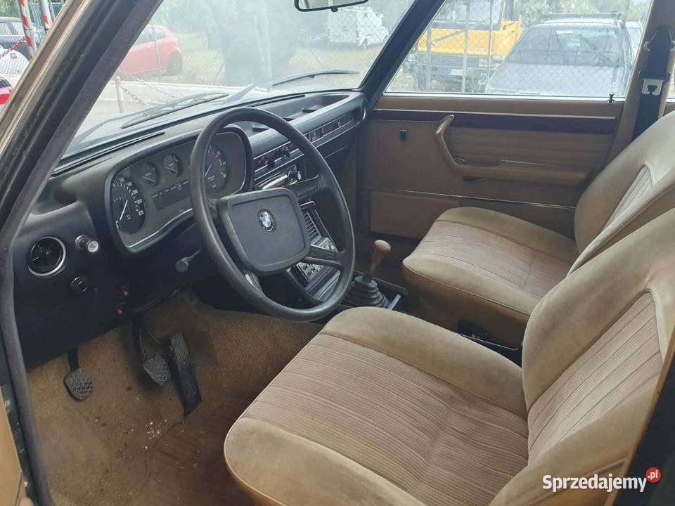 BMW 30 L E3 mazowieckie Warszawa