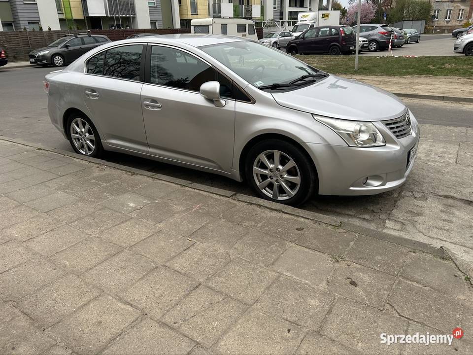 Toyota Avensis t27 20 D4D zachodniopomorskie
