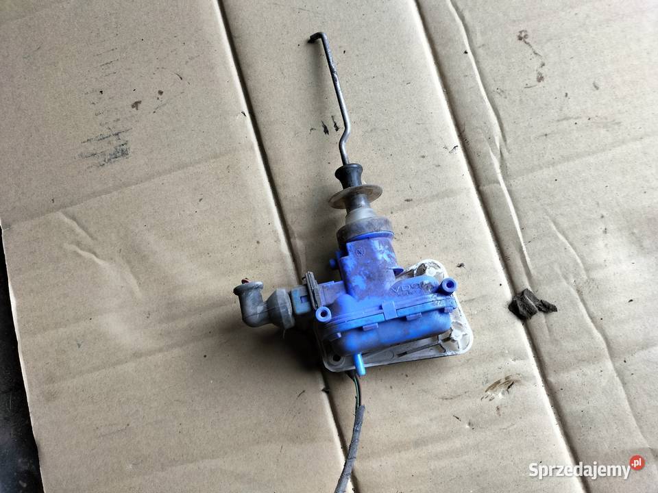AUDI 80 B4 80B4 SIŁOWNIK CENTRALNEGO ZAMKA DRZWI osobowe Kamień-Kolonia
