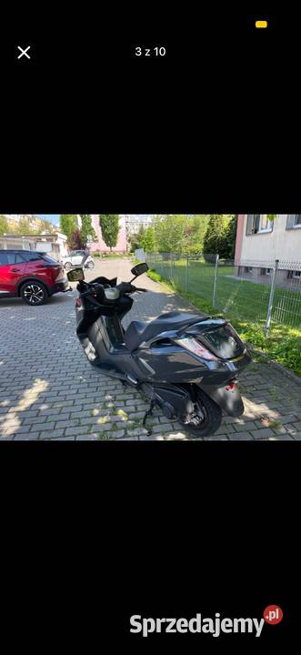 2016 Peugeot Satelis 125 125cm3