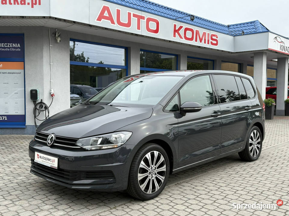 Volkswagen Touran Rezerwacja II 20102015 immobilizer Touran Tarnowskie Góry